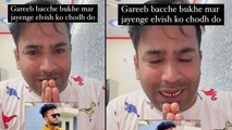 Elvish Yadav Arrested: एल्विश के जेल जाने के बाद Puneet Superstar ने Video बना ये क्या बोला?