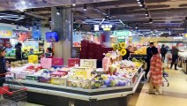 Les Supermarchés & Hypermarchés en CHINE  (Prix, Choix, tout est incroyable !)
