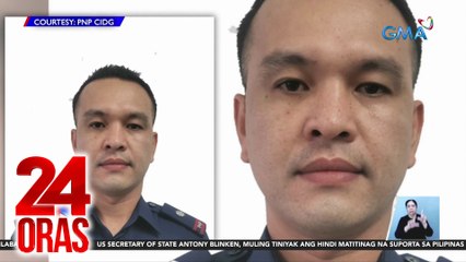 Pulis na suspek sa pagkawala ng pageant candidate, pina-contempt ng Senate Comm. | 24 Oras