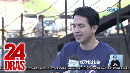 First major kontrabida role ni Dennis Trillo, mapapanood sa "Pulang Araw" | 24 Oras