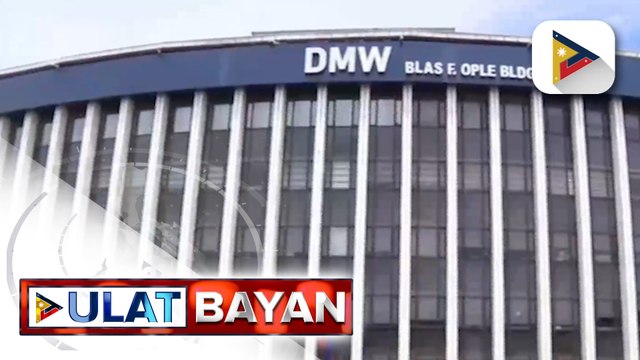 Isang travel agency, ipinasara ng DMW dahil sa illegal recruitment