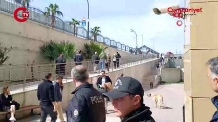 Silahla öldürülen Hilal'in davasında adliyede gerginlik