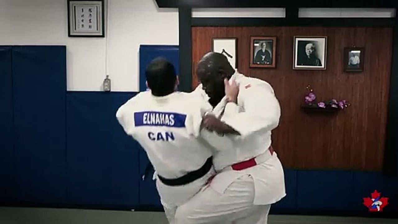 GOKYO - Clip 046 : Harai-Goshi-Gaeshi