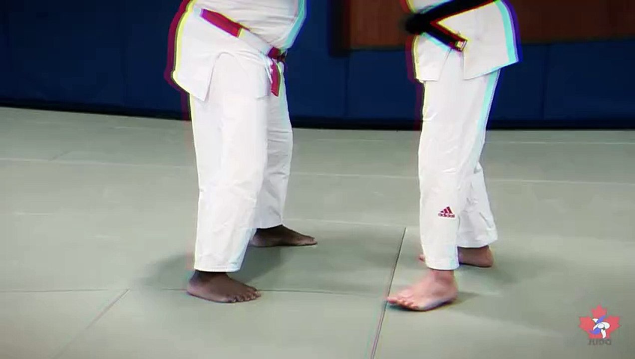 GOKYO - Clip 045 : Uchi-Mata-Gaeshi