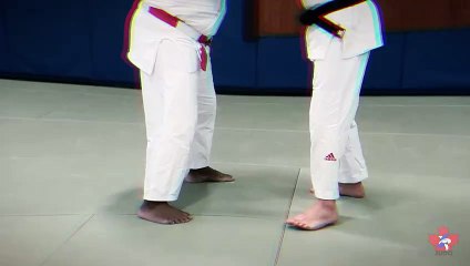 GOKYO - Clip 045 : Uchi-Mata-Gaeshi