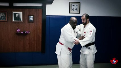 GOKYO - Clip 048 : Ura-Nage