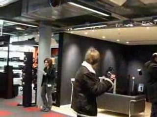 Cosplay de la fnac Odéon ~~ 005