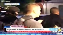 Balacera en Guadalupe, deja 7 sicarios detenidos