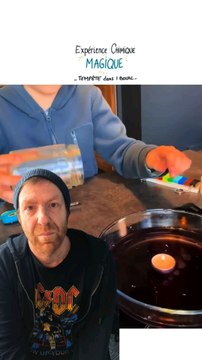 Explications de la tempête dans un bocal