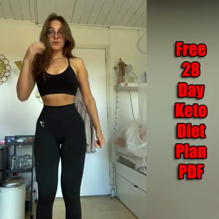 Free 28 Day ketogenic diet plan pdf: Download