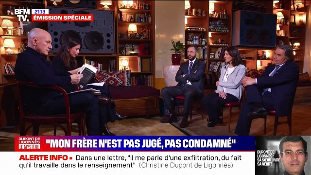 Tout a été organisé : La théroie de Christine Dupont de Ligonnès sur la disparition de son frère, Xavier Dupont de Ligonnès