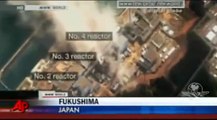 Aumenta la radiactividad en Fukushima tras tercera explosión en planta nuclear