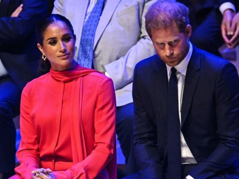 Auf Homepage: Königshaus verteilt Seitenhieb gegen Harry und Meghan