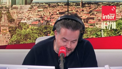 Le casque bleu du rire - Le Billet de Matthieu Noël