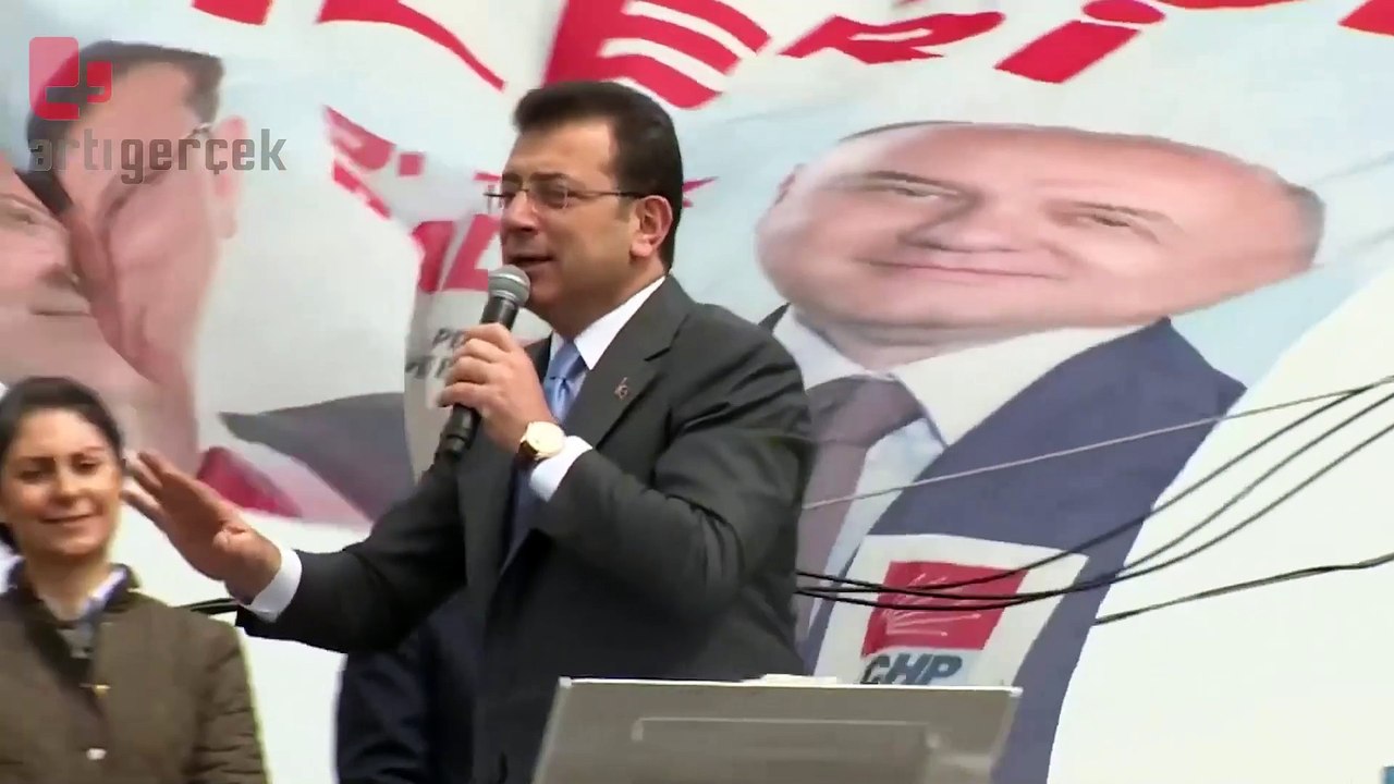Ekrem İmamoğlu’ndan Erdoğan’a davet: Bekliyoruz vallahi gel
