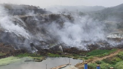 Principal problema de cerro Patacón es la generación de gas metano, asegura especialista