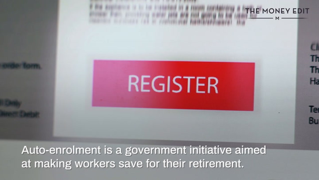 What Is Auto Enrol Pensions