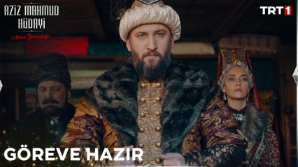 Dilaver, kethüdâ olmaya hazır! - Aziz Mahmud Hüdayi  7. Bölüm
