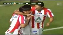 Necaxa vs. Chivas 1-2 Jornada 12 Clausura 2011