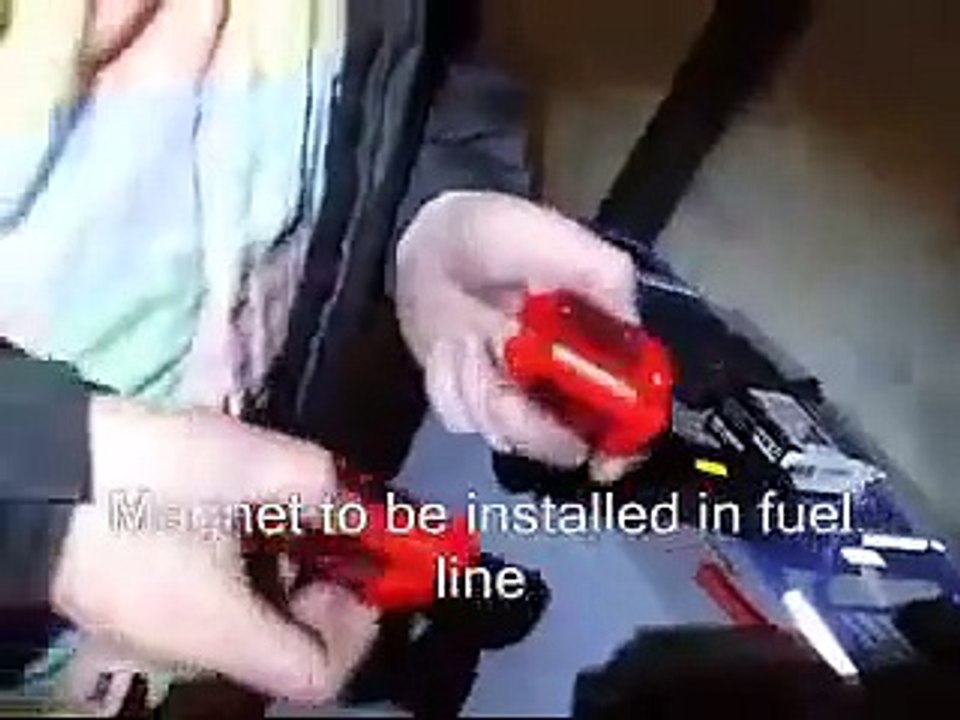 Do fuelline save gasoline in automobiles? Test report Vídeo