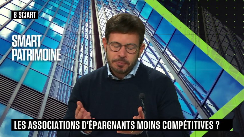 Les associations d'épargnants sont-elles moins compétitives ?
