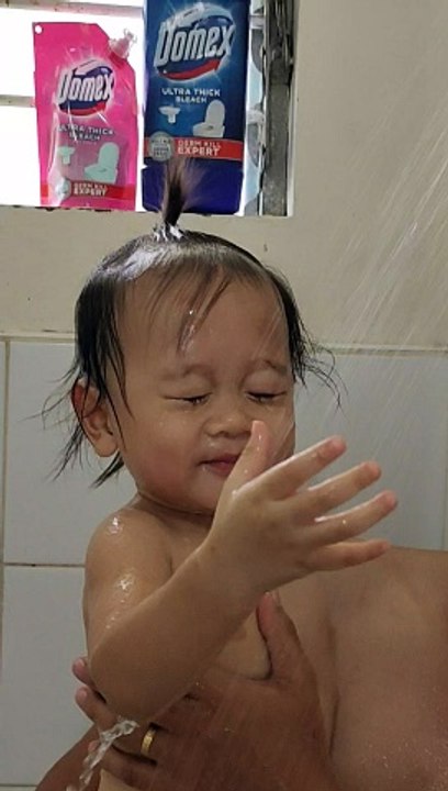 Shower Time ❤️