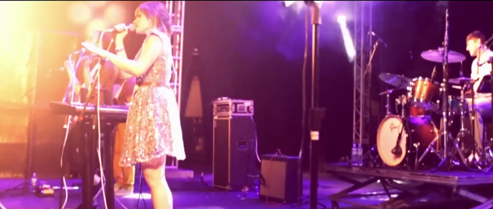 Savoir Adore - Dreamers (Live MECA Festival 2014)