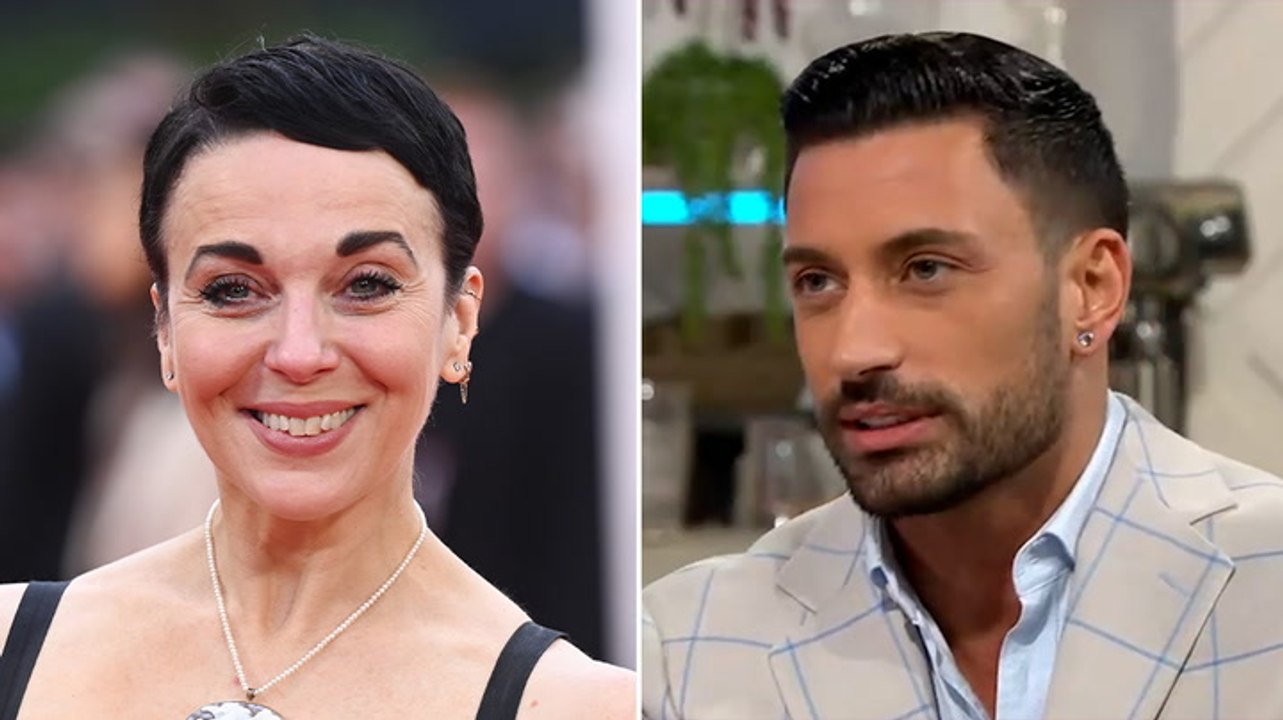 Giovanni Pernice shares Strictly Amanda Abbington ‘feud’ update: ‘It is a shame’