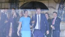 Duke And Duchess Of Sussex 'Downgraded' On Official Royal Family Website
