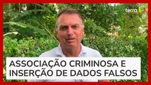 PF indicia Bolsonaro por falsificação em carteira de vacinação da covid-19