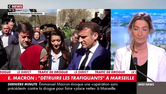 En larmes, une Marseillaise interpelle Emmanuel Macron et lui demande d’aider Gaza: Il faut faire quelque chose. Ne laissez pas ces enfants mourir - Regardez