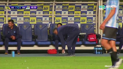 Fecha 4 | UdeC 2-1 Mag