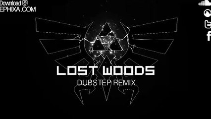 Lost Woods Dubstep Remix - Ephixa (Download at www.ephixa.com Zelda Step)