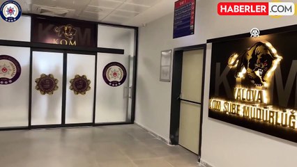 Cezaevi firarisini RoRo gemisiyle kaçıran 4 kişi tutuklandı