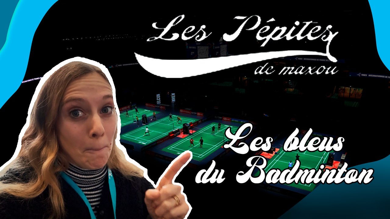 À la découverte de  l'Arena de la Porte de la Chapelle avec les Bleus du Bad