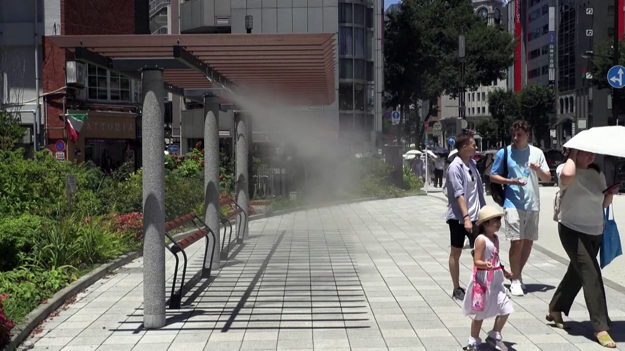 UNO-Klimabericht: Jahr 2023 brach alle Hitzerekorde