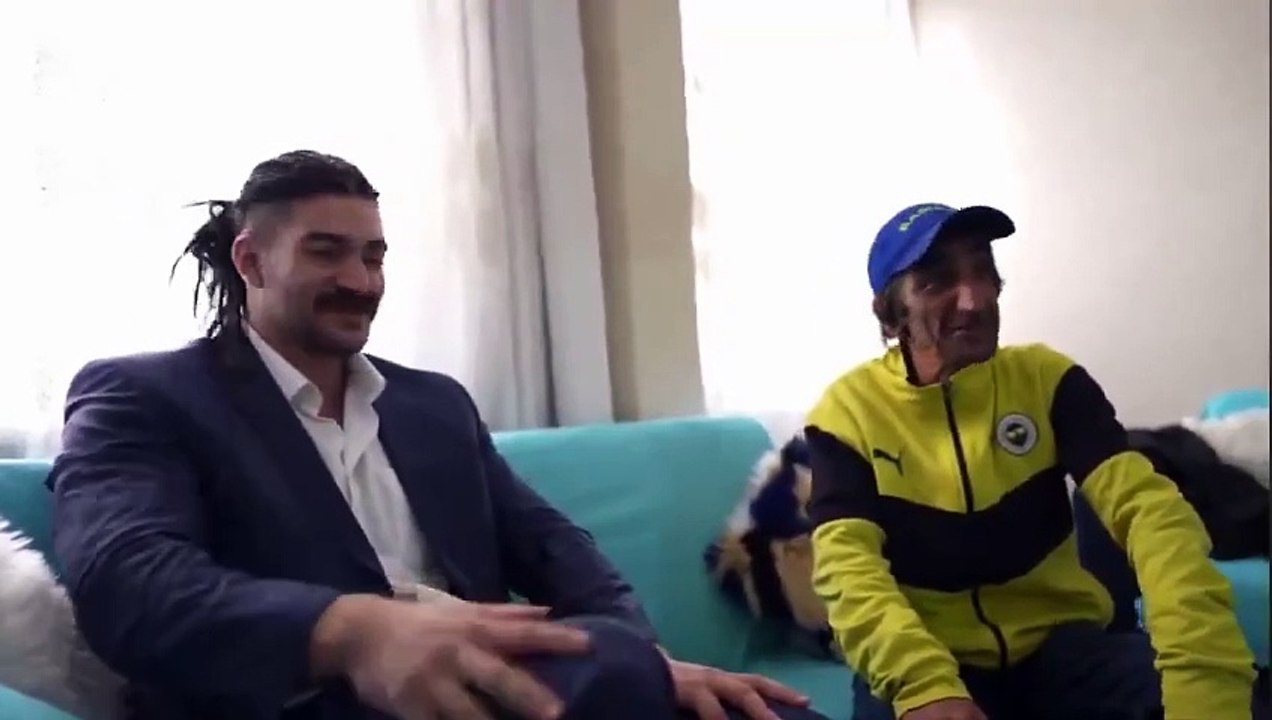 Rambo Okan, oruç değil Fenerbahçe'yi tutuyormuş