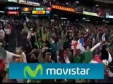 México vs. Venezuela 1-1 Partido Amistoso