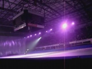 My Video Diary from 2008 Barrie Skating Gala
