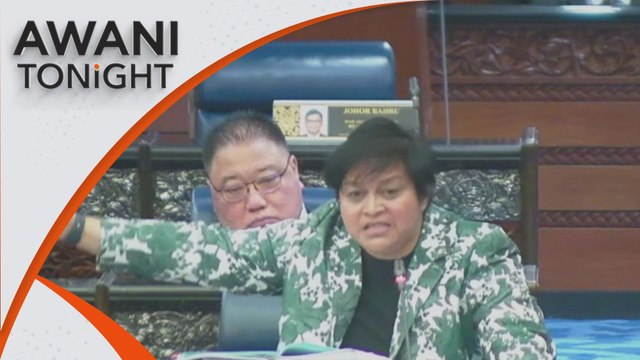 AWANI Tonight: State Immunity Bill passed despite opposition concerns