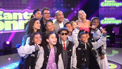 Todo listo para Canta Conmigo, que estrena esta noche