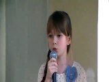 7-Year-Old Covers Adele (