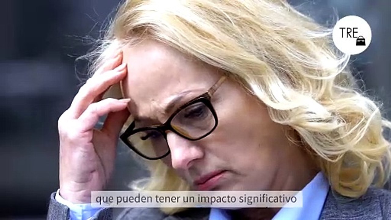 Muchas mujeres aumentan medio kilo por año durante la menopausia pero estos hábitos saludables pueden ayudar a evitarlo