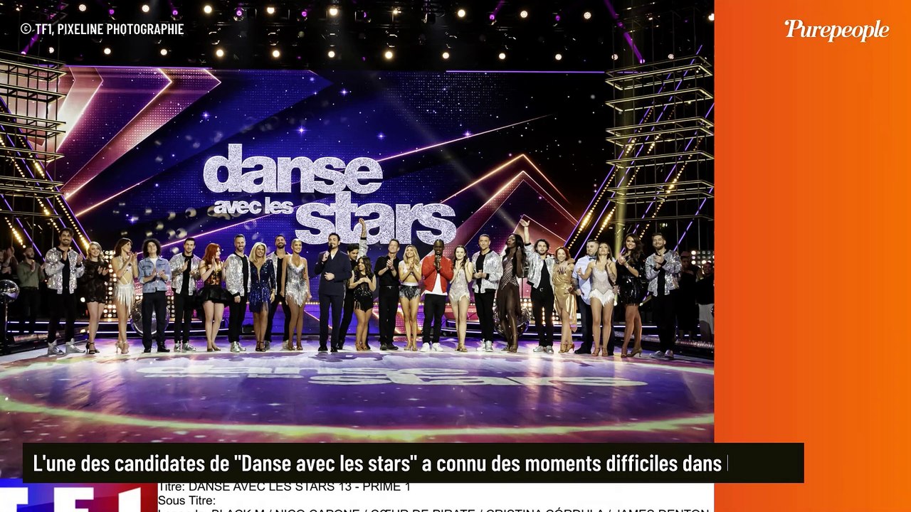 Grosses crises de panique en coulisses pour une candidate de Danse avec les stars 2024 : "Ça ne m'était jamais arrivé"