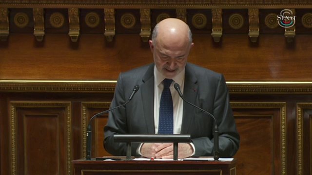 La situation de nos finances publiques est préoccupante , alerte Pierre Moscovici