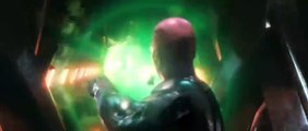 Green Lantern WonderCon Official Trailer 2011 HD