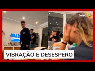 Jogadores do Bolívar reagem ao ter o Flamengo como adversário na Libertadores