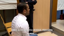 Daniel Alves solicita liberdade provisória