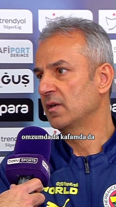 Olaylı maçta saldırıya uğrayan İsmail Kartal'ın oğlundan kötü haber