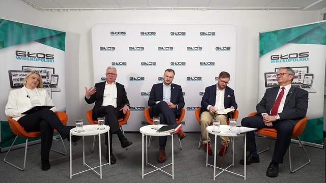 Debata Prezydencka Głosu Wielkopolskiego: PART 1